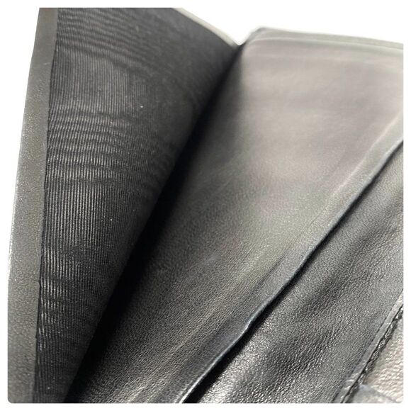 Vintage Chanel Quilted Lambskin Long Wallet - Picture 7 of 9